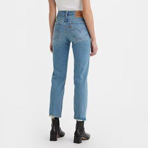 Levi's Wedgie Straight Fit Women's Jeans